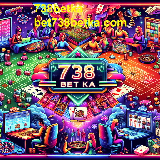 A Evolução dos Jogos na Plataforma 738betka