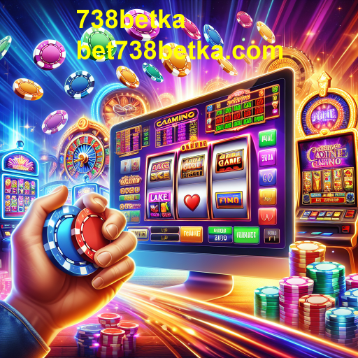 Explorando a Categoria de Pagamentos no 738betka: Oportunidades e Segurança nos Jogos Online