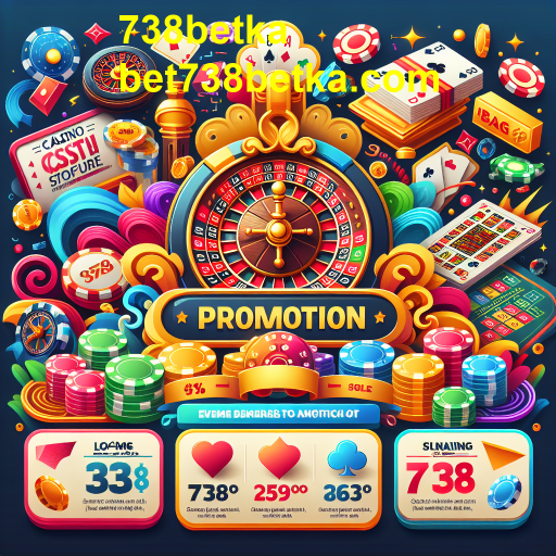 Descubra as Melhores Promoções da 738betka